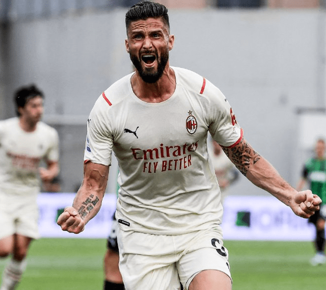 克里斯坦特：我们渴望胜利；激情是加图索的一部分