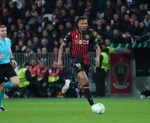 尹鸿博感谢国足官方祝福：能为国征战是我此生最大骄傲和荣耀