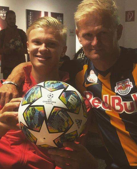 让哈兰德“歇一歇”！昔日MVP走回正轨，他应当接过曼城领军大旗