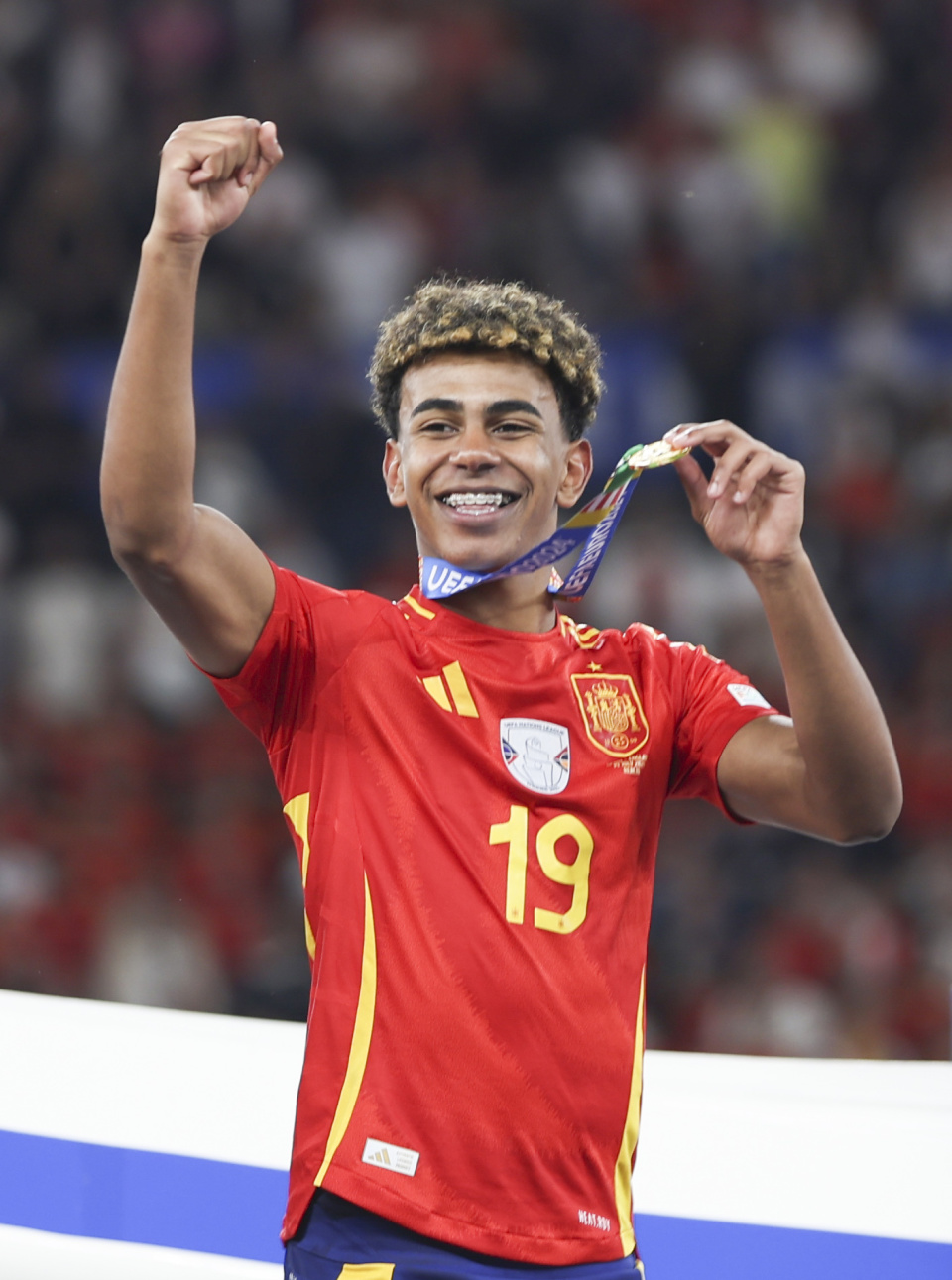 球队今天的专注度满分